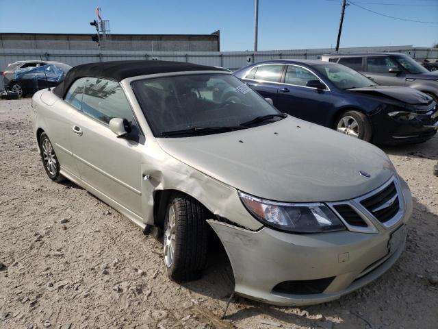 SAAB 9-3 2.0T 2008 with VIN YS3FB79Y086011734 - Photo from auction