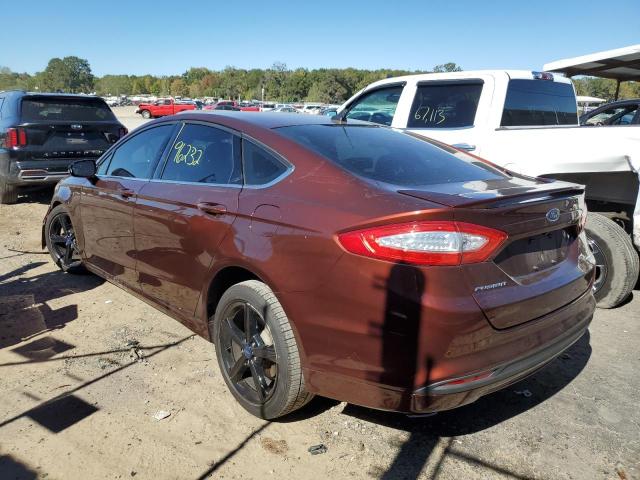 Photo 3 from auction – 2016 FORD FUSION SE with VIN 3FA6P0HD4GR276906