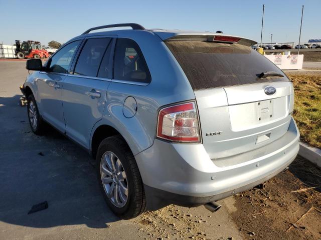 Photo 3 from auction – 2008 FORD EDGE LIMIT with VIN 2FMDK49C58BA50026