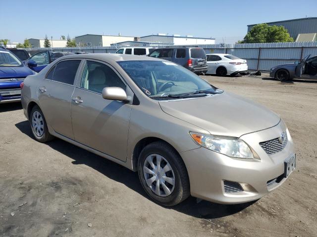 TOYOTA COROLLA 2010 with VIN 1NXBU4EE4AZ241428 - Photo from auction