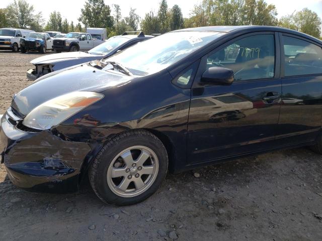 Photo 9 from auction – 2005 TOYOTA PRIUS with VIN JTDKB20U953051715