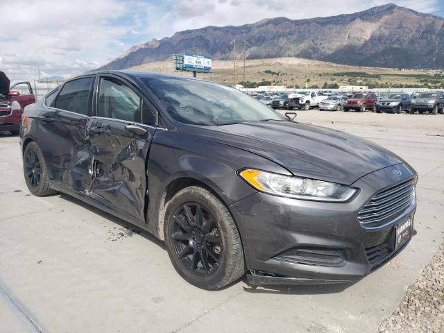 Photo 1 from auction – 2016 FORD FUSION SE with VIN 3FA6P0H74GR117152