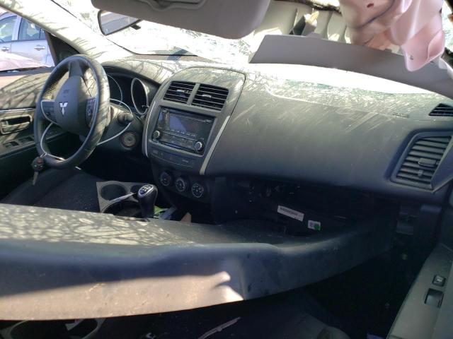 Photo 9 from auction – 2014 MITSUBISHI OUTLANDER with VIN 4A4AP3AU3EE019311
