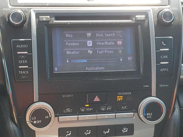 Photo 9 from auction – 2012 TOYOTA CAMRY BASE with VIN 4T1BF1FKXCU624323