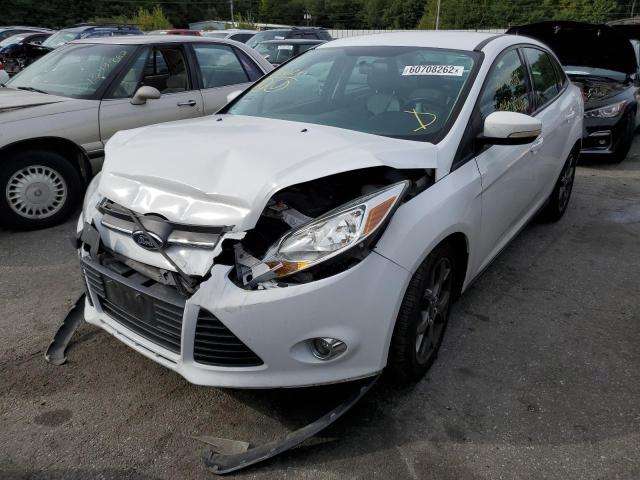 Photo 2 from auction – 2013 FORD FOCUS SE with VIN 1FADP3F29DL314277