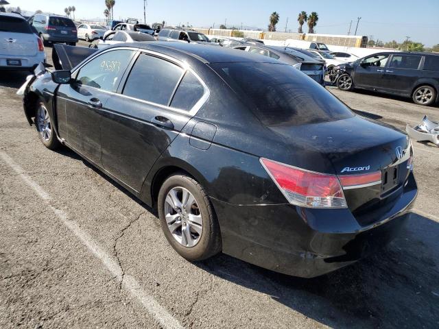 Photo 3 from auction – 2012 HONDA ACCORD SE with VIN 1HGCP2F60CA062837