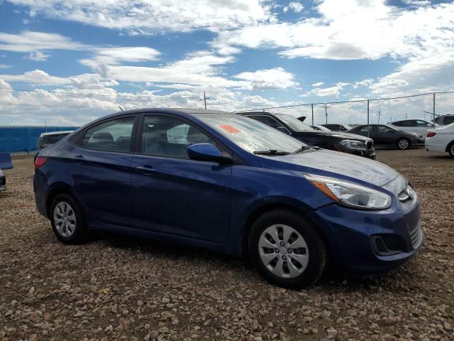 HYUNDAI ACCENT SE 2016 with VIN KMHCT4AE8GU057938 - Photo from auction