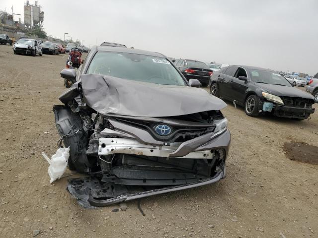 Photo 9 from auction – 2020 TOYOTA CAMRY LE with VIN 4T1C31AK4LU533424