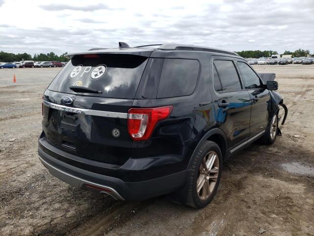 Photo 4 from auction – 2017 FORD EXPLORER X with VIN 1FM5K7D87HGC83052