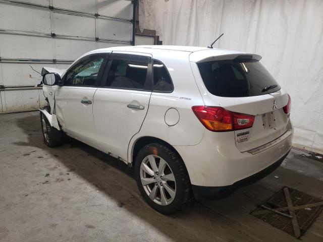 Фото 3 с аукциона – 2015 MITSUBISHI OUTLANDER с VIN 4A4AR3AU1FE019898