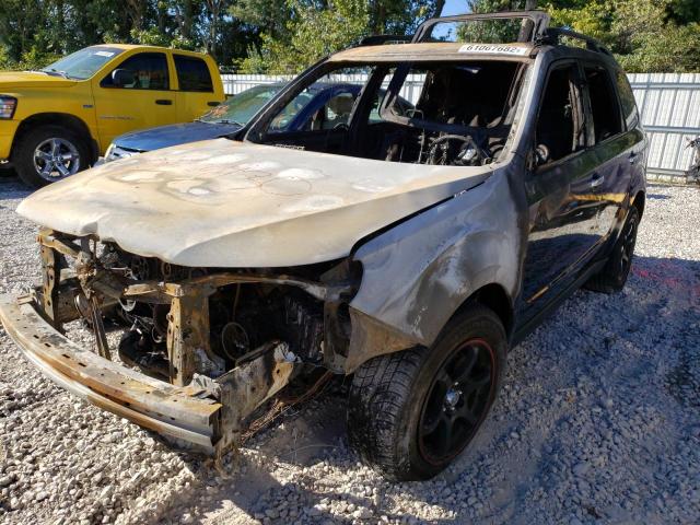 Photo 2 from auction – 2010 SUBARU FORESTER 2 with VIN JF2SH6CC3AH758669