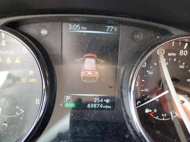 Photo 8 from auction – 2017 NISSAN ROGUE S with VIN JN8AT2MT7HW384402