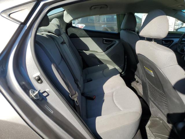 Photo 6 from auction – 2011 HYUNDAI ELANTRA GL with VIN KMHDH4AE1BU114723