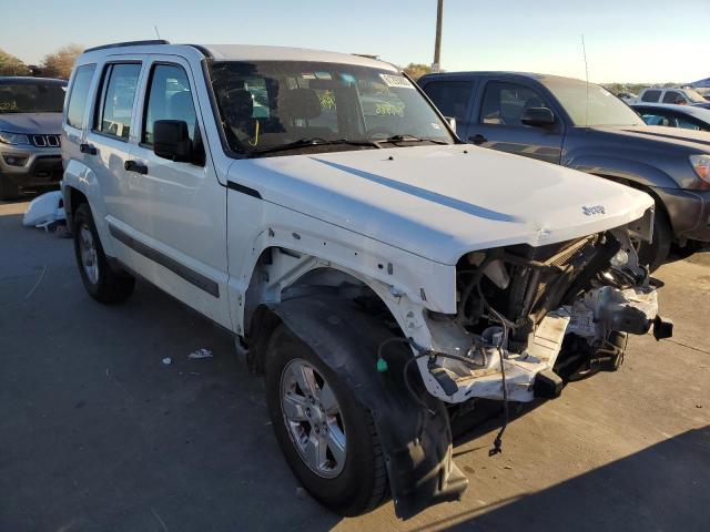 JEEP LIBERTY SP 2011 with VIN 1J4PP2GK3BW542636 - Photo from auction
