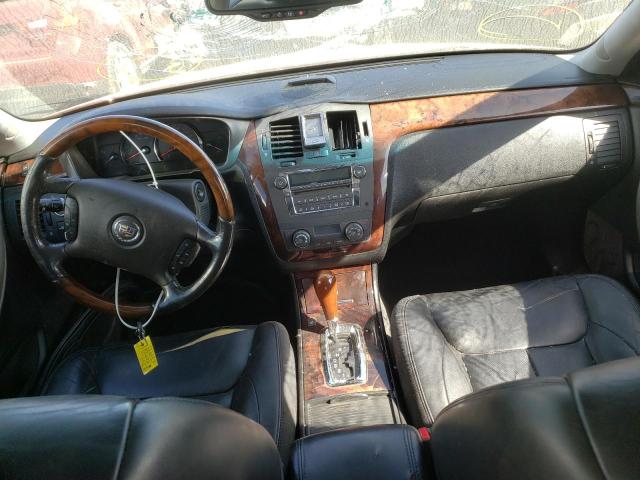 Photo 9 from auction – 2008 CADILLAC DTS with VIN 1G6KD57Y58U192500