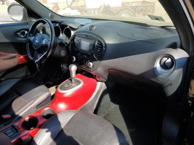Photo 9 from auction – 2012 NISSAN JUKE S with VIN JN8AF5MV5CT118557