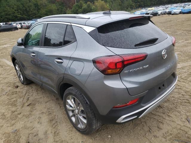 Photo 3 from auction – 2021 BUICK ENCORE GX with VIN KL4MMDS26MB096541