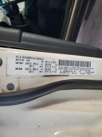 Photo 10 from auction – 2004 JEEP GRAND CHER with VIN 1J4GW48SX4C413973