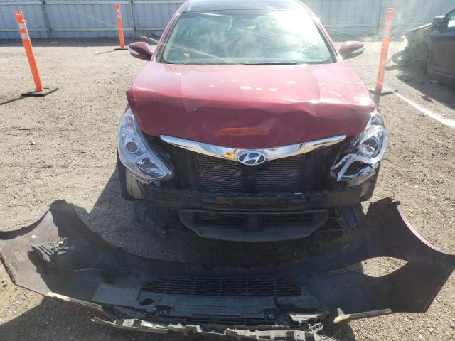 Photo 9 from auction – 2015 HYUNDAI SONATA HYB with VIN KMHEC4A42FA135582