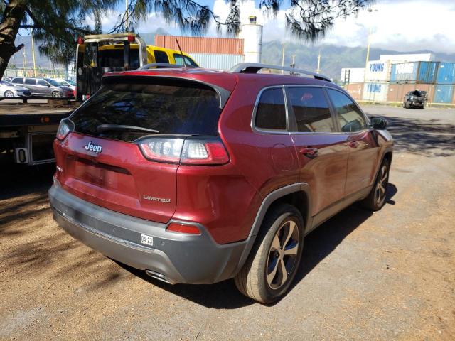 Photo 4 from auction – 2019 JEEP CHEROKEE L with VIN 1C4PJMDN9KD319949