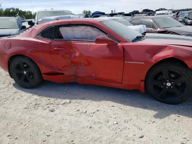 Photo 9 from auction – 2012 CHEVROLET CAMARO LT with VIN 2G1FC1E31C9178433