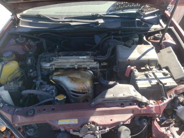 Photo 7 from auction – 2002 TOYOTA CAMRY LE with VIN JTDBE32K620003143