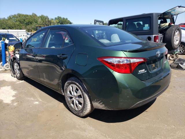 Photo 3 from auction – 2016 TOYOTA COROLLA EC with VIN 2T1BPRHE2GC552382