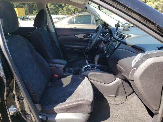 Photo 5 from auction – 2015 NISSAN ROGUE S with VIN 5N1AT2ML5FC763002