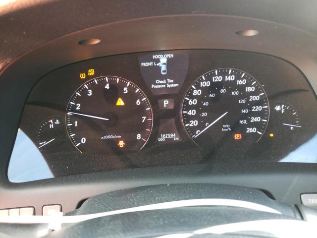 Photo 8 from auction – 2008 LEXUS LS 460 with VIN JTHBL46F385054957