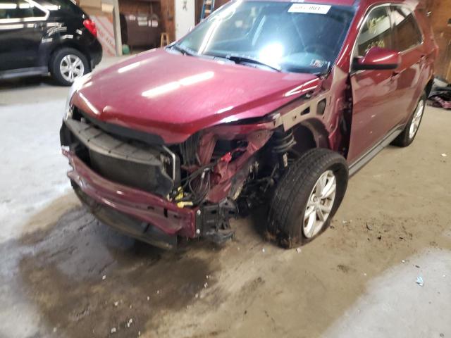 Photo 9 from auction – 2016 CHEVROLET EQUINOX LT with VIN 2GNFLFEKXG6348119