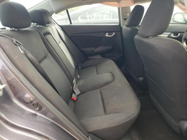 Photo 6 from auction – 2015 HONDA CIVIC EX with VIN 19XFB2F80FE117980