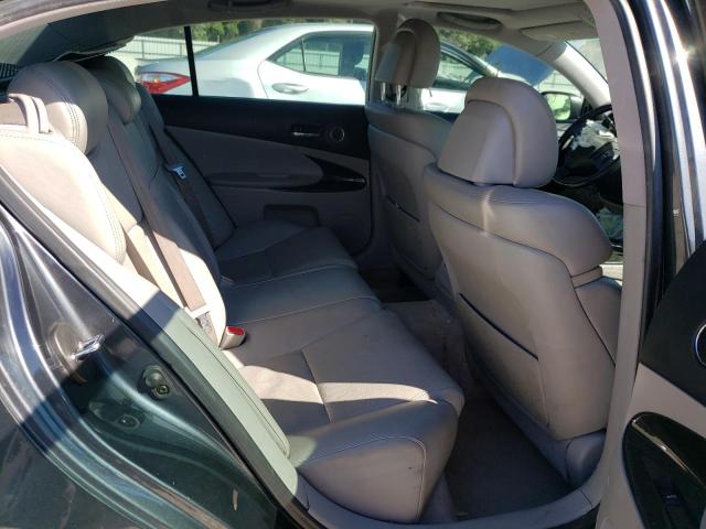 Photo 6 from auction – 2006 LEXUS GS 300 with VIN JTHBH96S665041810