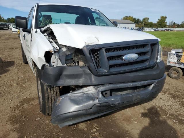Photo 9 from auction – 2007 FORD F150 with VIN 1FTRF12257NA47421