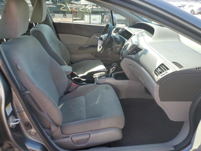 Photo 5 from auction – 2012 HONDA CIVIC LX with VIN JHMFB2F51CS004729