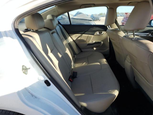 Photo 6 from auction – 2014 HONDA CIVIC EXL with VIN 19XFB2F92EE075853
