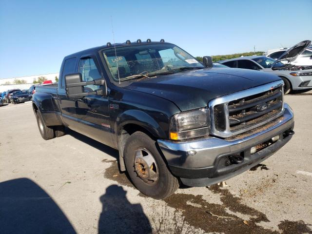 FORD F350 SUPER 2004 with VIN 1FTWW32P44EA46346 - Photo from auction