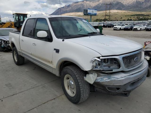 FORD F150 SUPER 2003 with VIN 1FTRW08L03KB38215 - Photo from auction