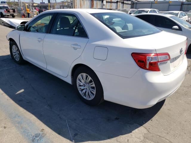 Photo 3 from auction – 2012 TOYOTA CAMRY BASE with VIN 4T4BF1FK6CR212468