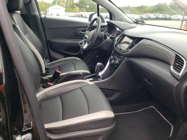Photo 5 from auction – 2018 CHEVROLET TRAX PREMI with VIN KL7CJRSB9JB733132