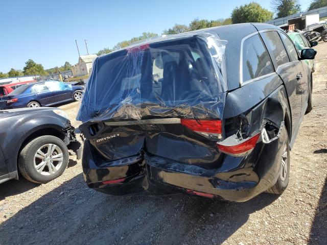 Photo 4 from auction – 2017 HONDA ODYSSEY EX with VIN 5FNRL5H67HB016035