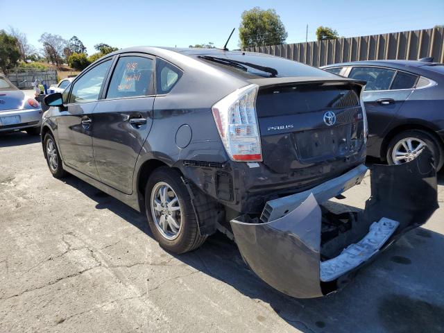 Photo 3 from auction – 2010 TOYOTA PRIUS with VIN JTDKN3DU9A0190343