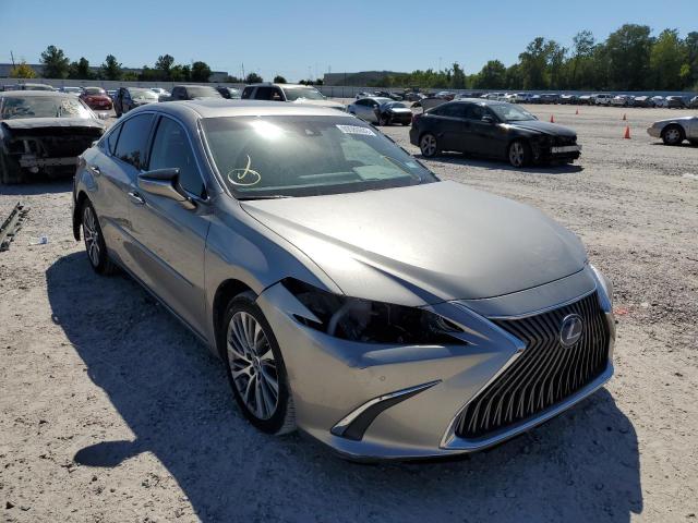 LEXUS ES 300H 2020 with VIN 58AD21B13LU012037 - Photo from auction