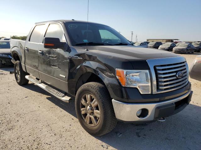 Photo 1 from auction – 2012 FORD F150 SUPER with VIN 1FTFW1ET6CKD94064