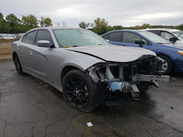 DODGE CHARGER SX 2016 with VIN 2C3CDXJG9GH216221 - Photo from auction