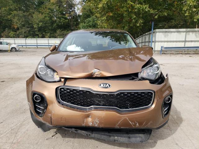 Photo 9 from auction – 2018 KIA SPORTAGE L with VIN KNDPMCAC5J7439863