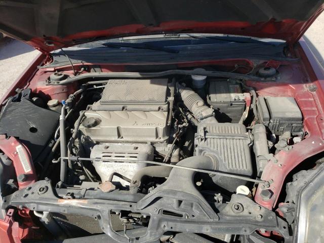 Photo 7 from auction – 2012 MITSUBISHI GALANT ES with VIN 4A32B3FF8CE023093