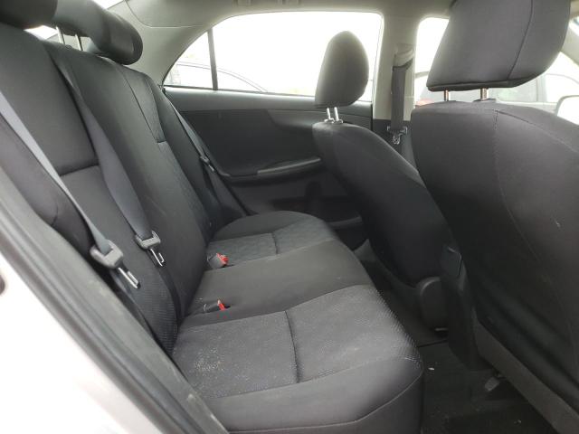 Photo 6 from auction – 2009 TOYOTA COROLLA BA with VIN 1NXBU40E69Z145982