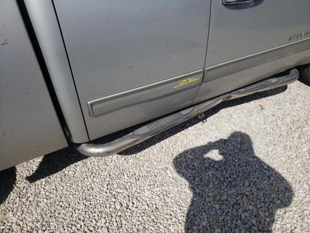 Photo 9 from auction – 2011 CHEVROLET SILVERADO with VIN 1GCRCREA2BZ400001