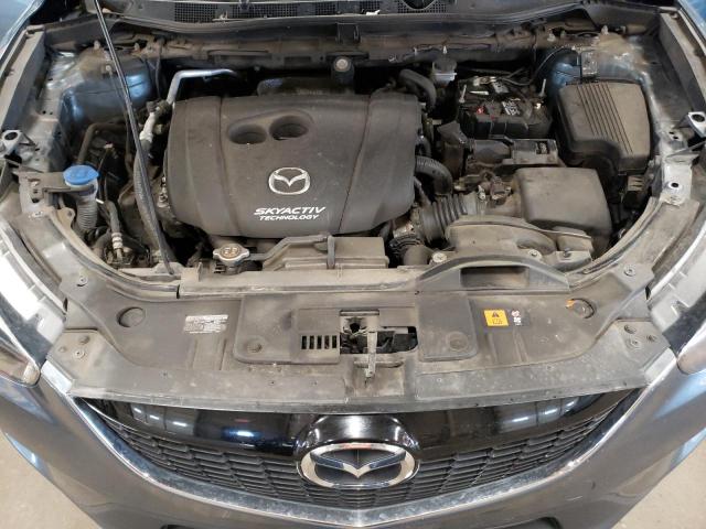 Photo 7 from auction – 2015 MAZDA CX-5 TOURI with VIN JM3KE4CY6F0504104