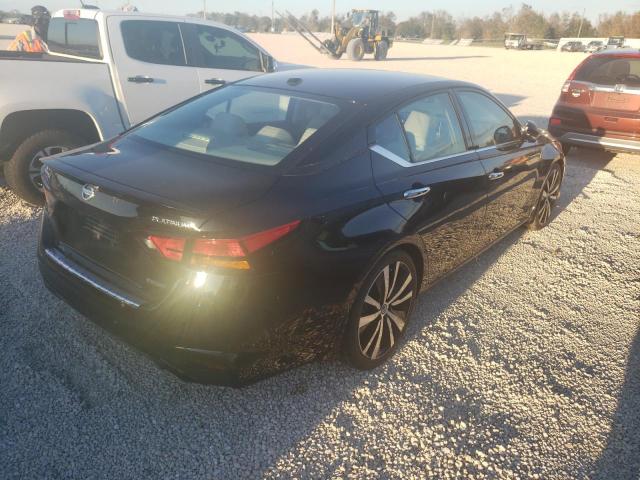 Photo 4 from auction – 2020 NISSAN ALTIMA PLA with VIN 1N4AL4FV7LC140786